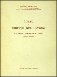 Corso di diritto del lavoro