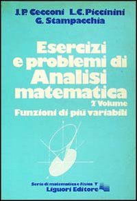 Analisi matematica Vol. 2