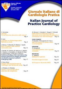 Giornale italiano di cardiologia pratica (2005)