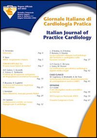 Giornale italiano di cardiologia pratica (2006) vol