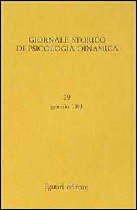 Giornale storico di psicologia dinamica. Vol. 29