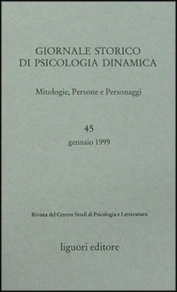 Giornale storico di psicologia dinamica. Vol. 45