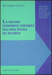 La natura economico-contabile dell'area fiscale del bilancio