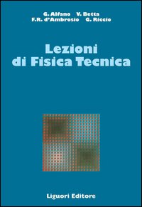 Lezioni Di Fisica Tecnica. E-book