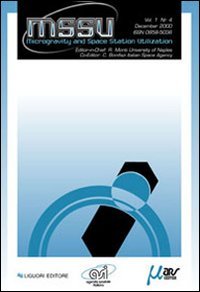 Microgravity and space station (2001). Vol. 1/4