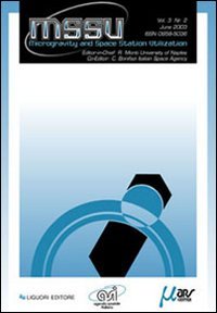 Microgravity and space station utilization (2003). Vol. 3