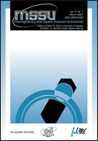 Microgravity and space station utilization. Vol. 2/1