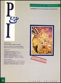 Persone & imprese. Quadrimestrale di cultura economica ed imprenditoriale (1995). Vol. 1