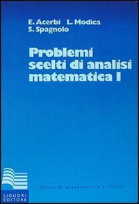 Problemi scelti di analisi matematica