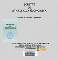 Scritti di statistica economica