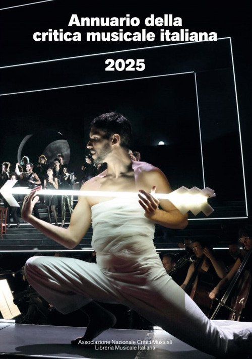 Annuario della critica musicale italiana 2025