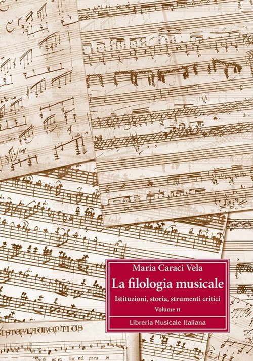 La filologia musicale