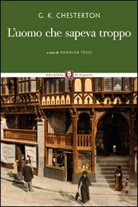 L'uomo che sapeva troppo