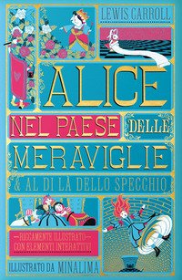 Alice nel paese delle meraviglie-Al di là dello specchio