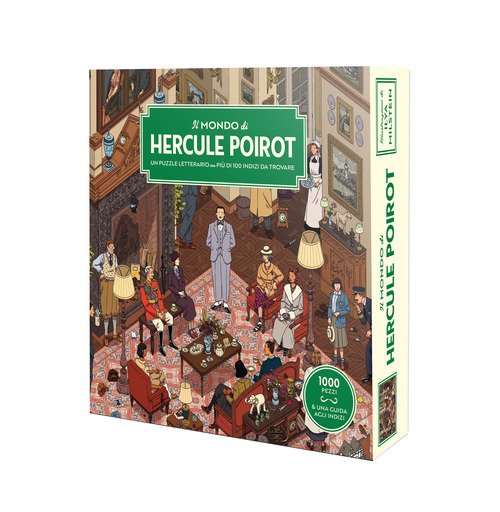 Casa. La mia prima storia puzzle