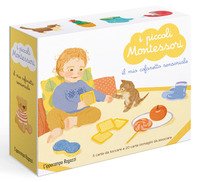 I piccoli Montessori. Il mio cofanetto sensoriale