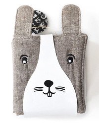 Musetti nel bosco. Il mio primo libro di stoffa