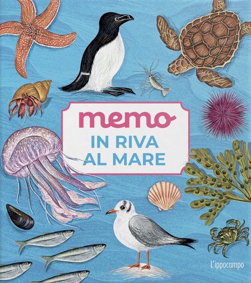 Memo in riva al mare