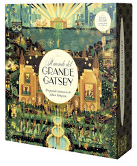 Mondo Del Grande Gatsby. Puzzle 1000 Pezzi (il)