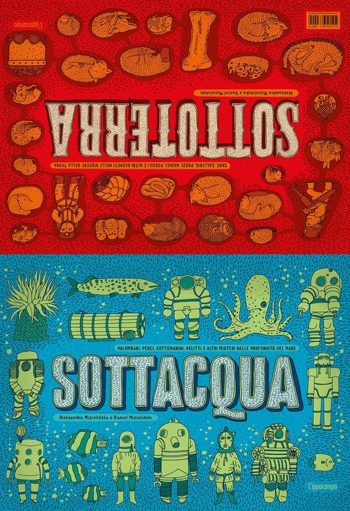 Sottacqua. Sottoterra