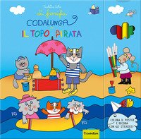 La famiglia Codalunga e il topo pirata