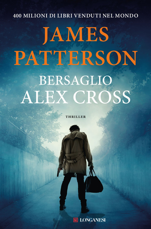 Bersaglio. Alex Cross