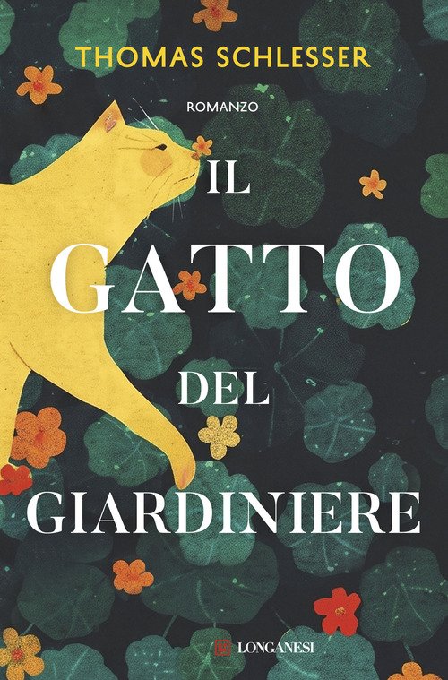 Il gatto del giardiniere