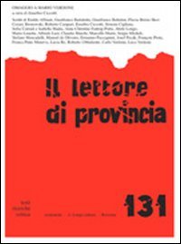 Il lettore di provincia
