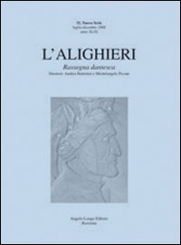 L'Alighieri. Rassegna dantesca