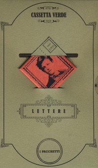 Cassetta verde. Le lettere dei poeti: Un vulcano silenzioso, la vita-Il poeta è un ladro di fuoco-Con pieno spargimento di cuore-La vita comincia ogni giorno