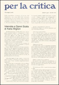 Per la critica