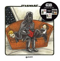 Darth Vader e figlio-Vader e la sua principessina-Buonanotte Darth Vader