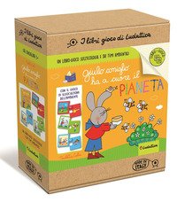 Giulio Coniglio ha a cuore il pianeta