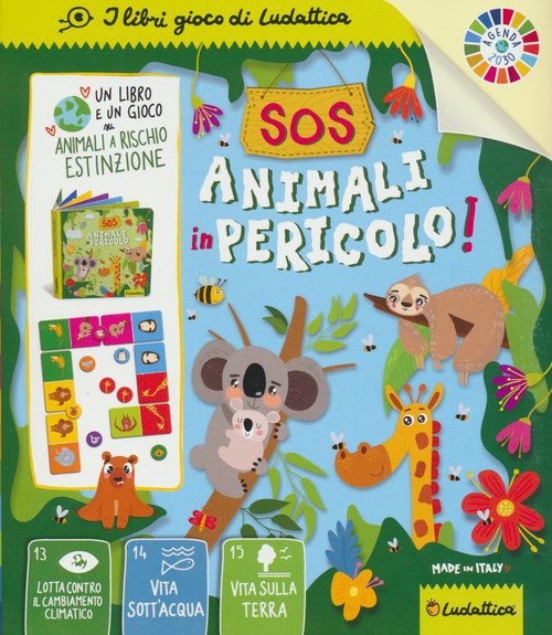 SOS animali in pericolo! Agenda 2030