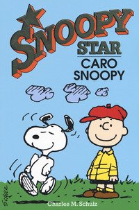 Caro Snoopy. Snoopy stars