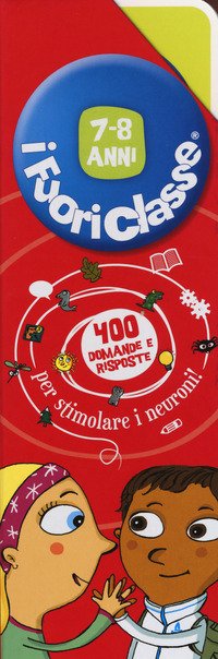 I fuoriclasse 7-8 anni
