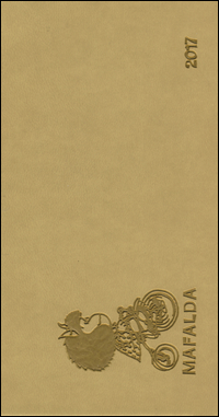 Mafalda. Agenda Orizzontale 2017