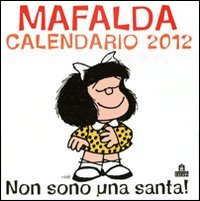Non sono una santa! Mafalda