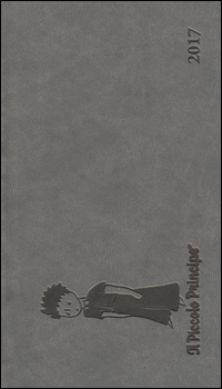 Piccolo Principe. Agenda Orizzontale 2017