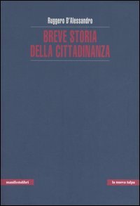 Breve storia della cittadinanza