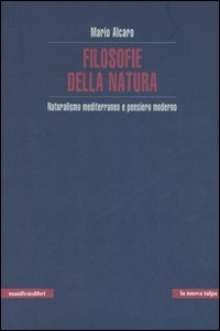 Filosofie della natura