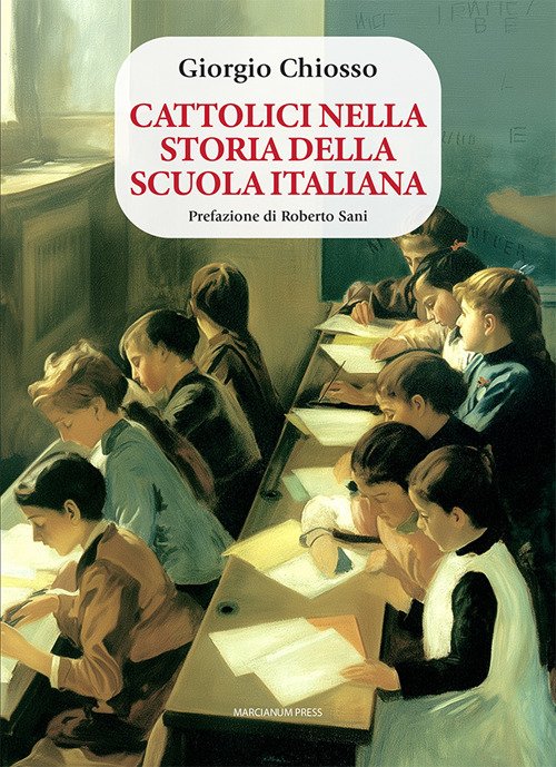 Cattolici nella storia della scuola italiana