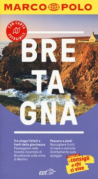 Bretagna. Con atlante stradale