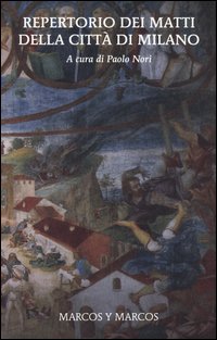 Repertorio dei matti della città di Milano