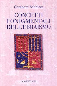 Concetti fondamentali dell'ebraismo