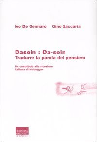 Dasein: da-sein