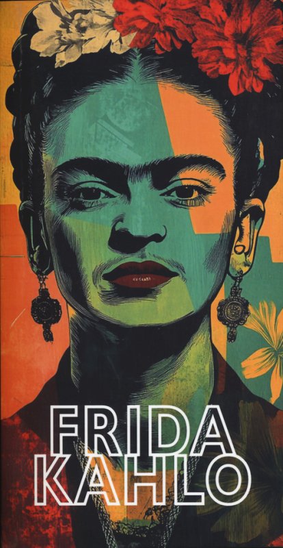 Frida Kahlo. Anima ribelle
