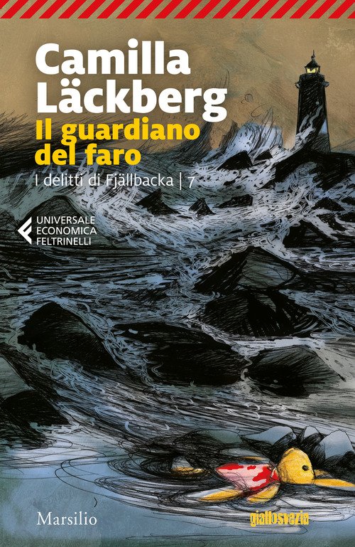 Il guardiano del faro. I delitti di Fjällbacka