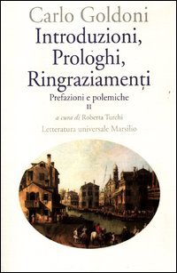 Introduzioni, prologhi, ringraziamenti