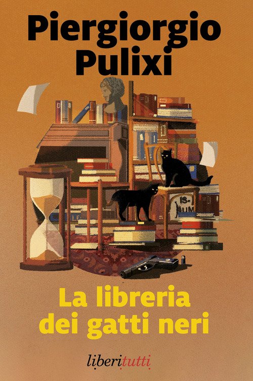 La libreria dei gatti neri